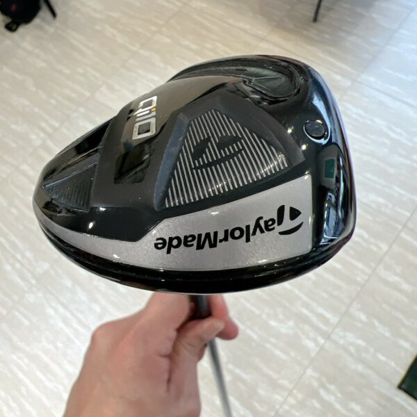 (二手)左手 TaylorMade Qi10 U4 4/80056