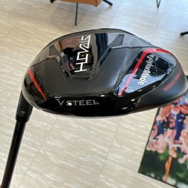 (二手)左手 TaylorMade STEALTH 5W 4/80056