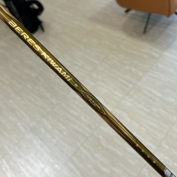 (二手)HONMA BERES KIWAMI UT 2/280101