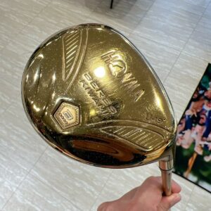 (二手)HONMA BERES KIWAMI UT 2/280101