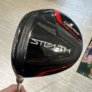 (二手)左手 TaylorMade STEALTH 5W 4/80056