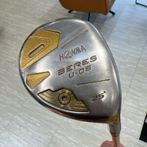 (二手) HONMA BERES U-06 4S 2/280101