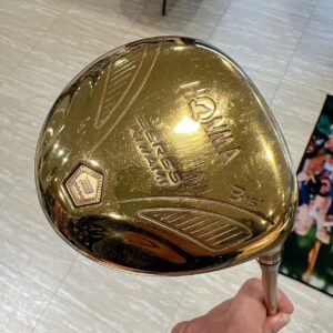 (二手) HONMA BERES KIWAMI 3W 4S 2/280101