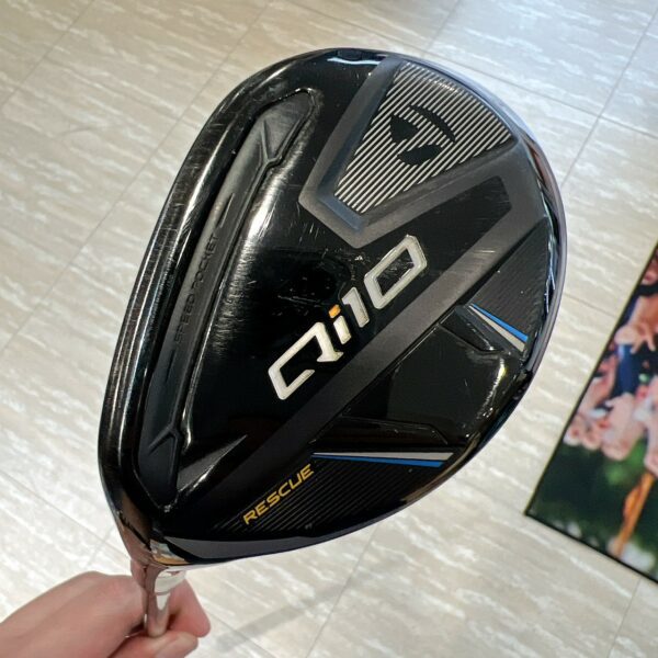 (二手)左手 TaylorMade Qi10 U4 4/80056