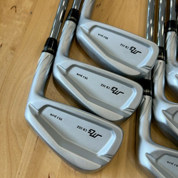 (全新)Miura CB-302 99.3純鐵 5-G 4/1200003