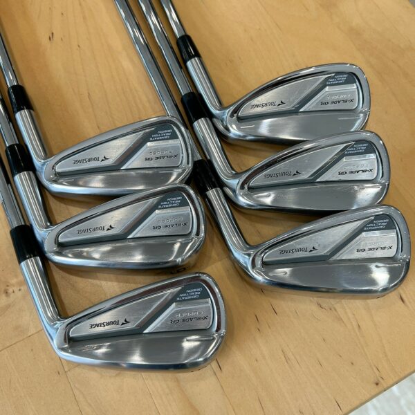 (二手)TourStage X-BLADE GR FORGED 5-P 4/120099