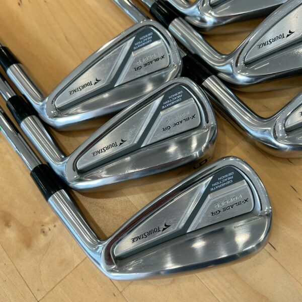 (二手)TourStage X-BLADE GR FORGED 5-P 4/120099
