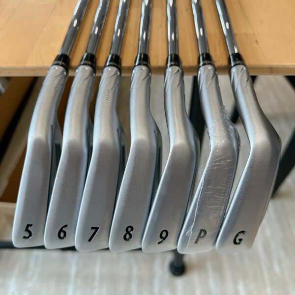 (全新)Miura CB-302 99.3純鐵 5-G 4/1200003