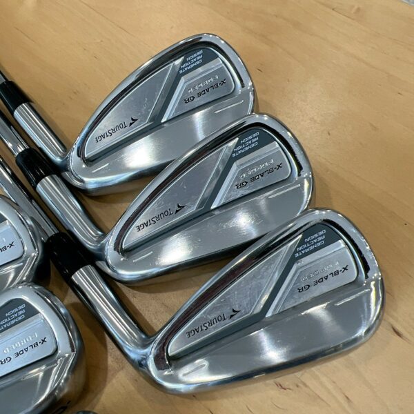 (二手)TourStage X-BLADE GR FORGED 5-P 4/120099