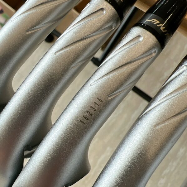 (全新)Miura CB-302 99.3純鐵 5-G 4/1200003