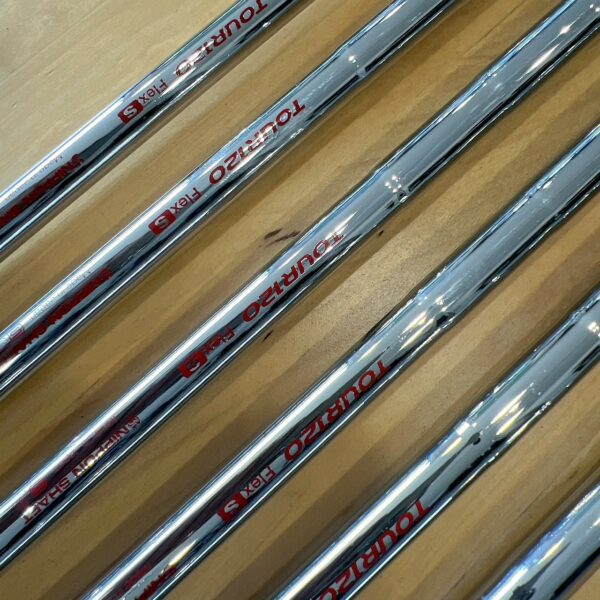 (二手)TourStage X-BLADE GR FORGED 5-P 4/120099