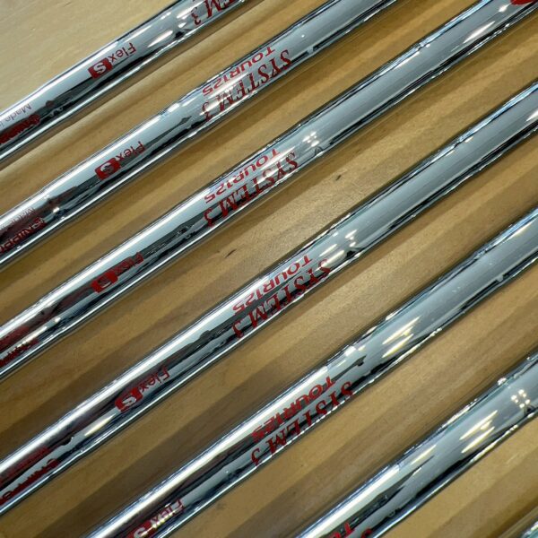 (全新)Miura CB-302 99.3純鐵 5-G 4/1200003