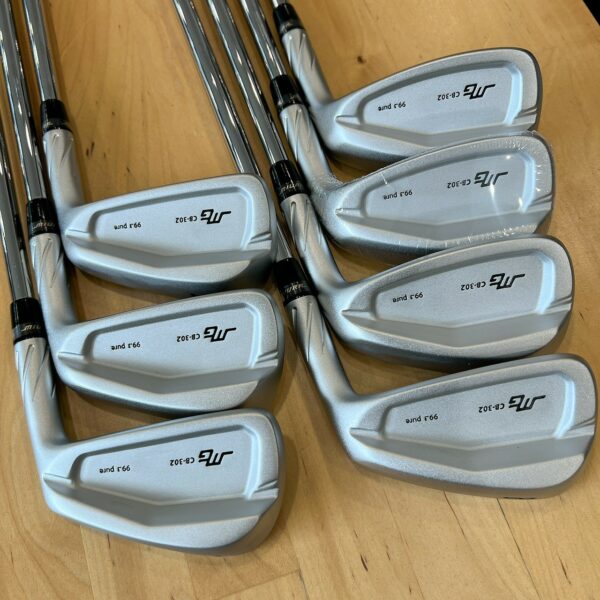 (全新)Miura CB-302 99.3純鐵 5-G 4/1200003