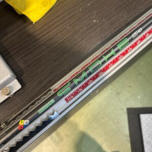 (二手) HZRDUS SMOLE iM10 50g 一號木桿身 25/7/40020