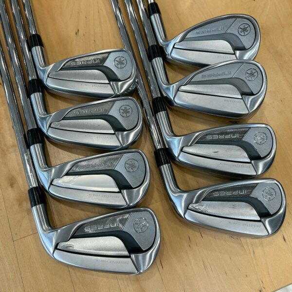 (二手)YAMAHA inPRES 5-P+A&S 4/1400003