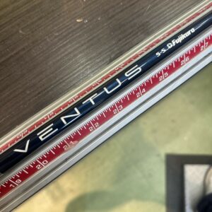 (二手) Callaway 一號木原廠桿身 VENTUS 5S 25/7/40020