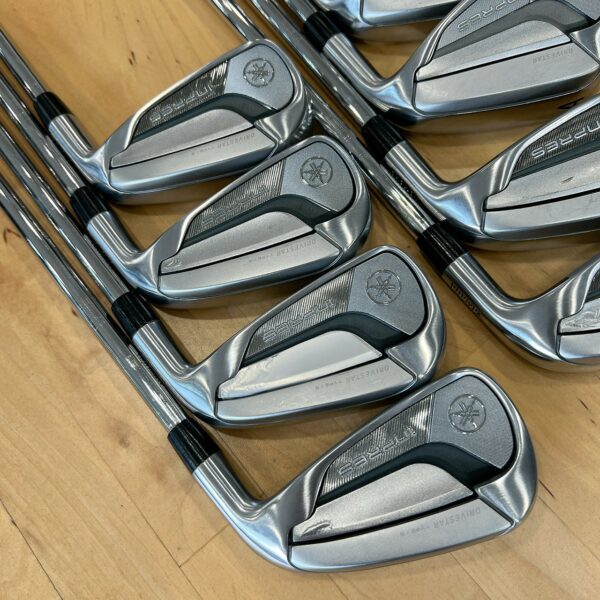 (二手)YAMAHA inPRES 5-P+A&S 4/1400003