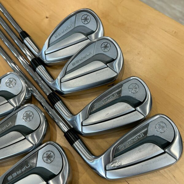 (二手)YAMAHA inPRES 5-P+A&S 4/1400003