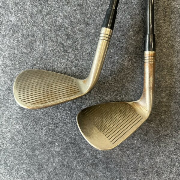 (二手) TaylorMade MilledGrind Hi-Toe 52度/56度 4/160090