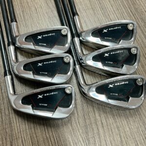 (二手) YAMAHA inpres X D Black 5-P共6支 4/1700003