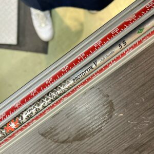 (二手)Fire PROTOTYPE V一號木桿身 4/250026