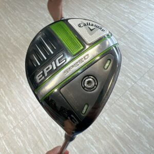 (二手) Callaway EPIC SPEED 3W 4/270097