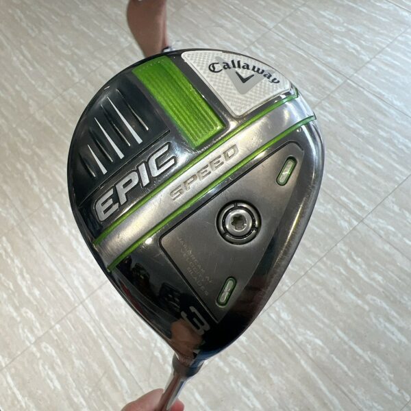 (二手) Callaway EPIC SPEED 3W 4/270097