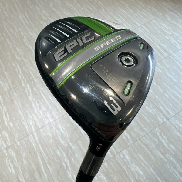 (二手) Callaway EPIC SPEED 3W 4/270097
