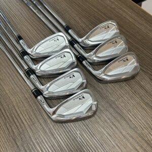 (二手) HONMA TW757 Vx Forged Irons Set (5-P+A) 4/280027