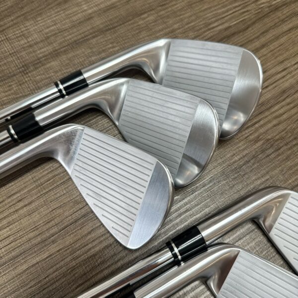 (二手) HONMA TW757 Vx Forged Irons Set (5-P+A) 4/280027