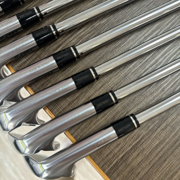 (二手) HONMA TW757 Vx Forged Irons Set (5-P+A) 4/280027