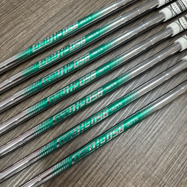 (二手) HONMA TW757 Vx Forged Irons Set (5-P+A) 4/280027